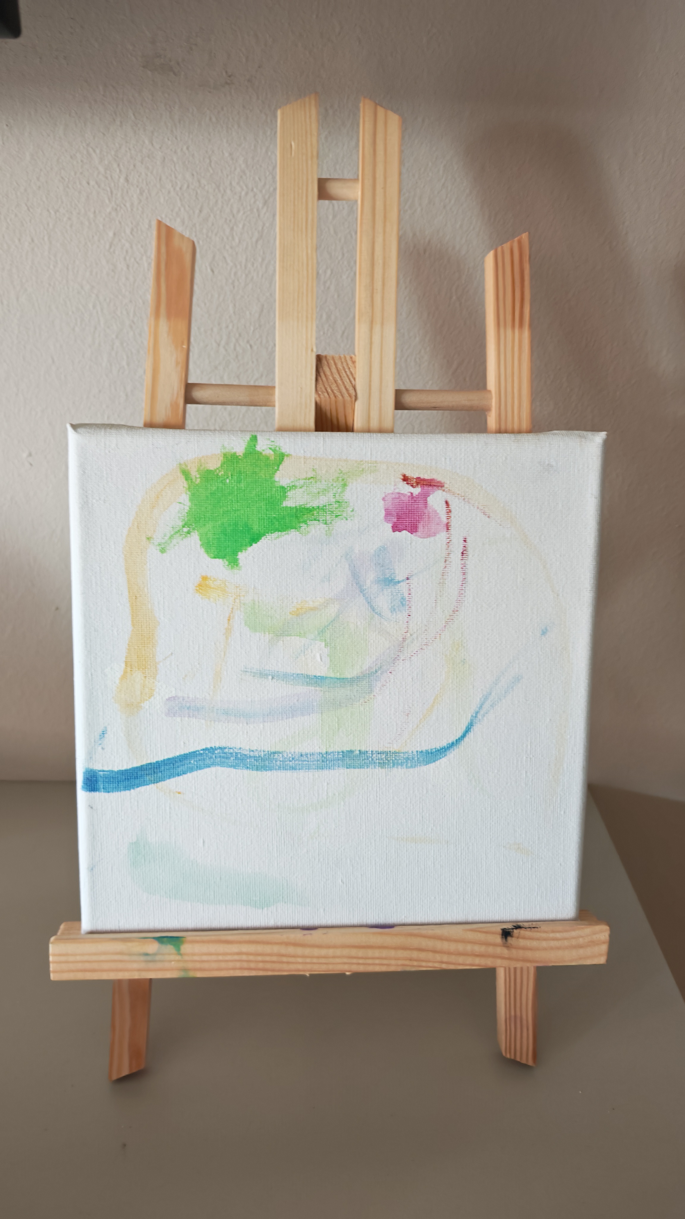 Gemälde Wasser von Adriana